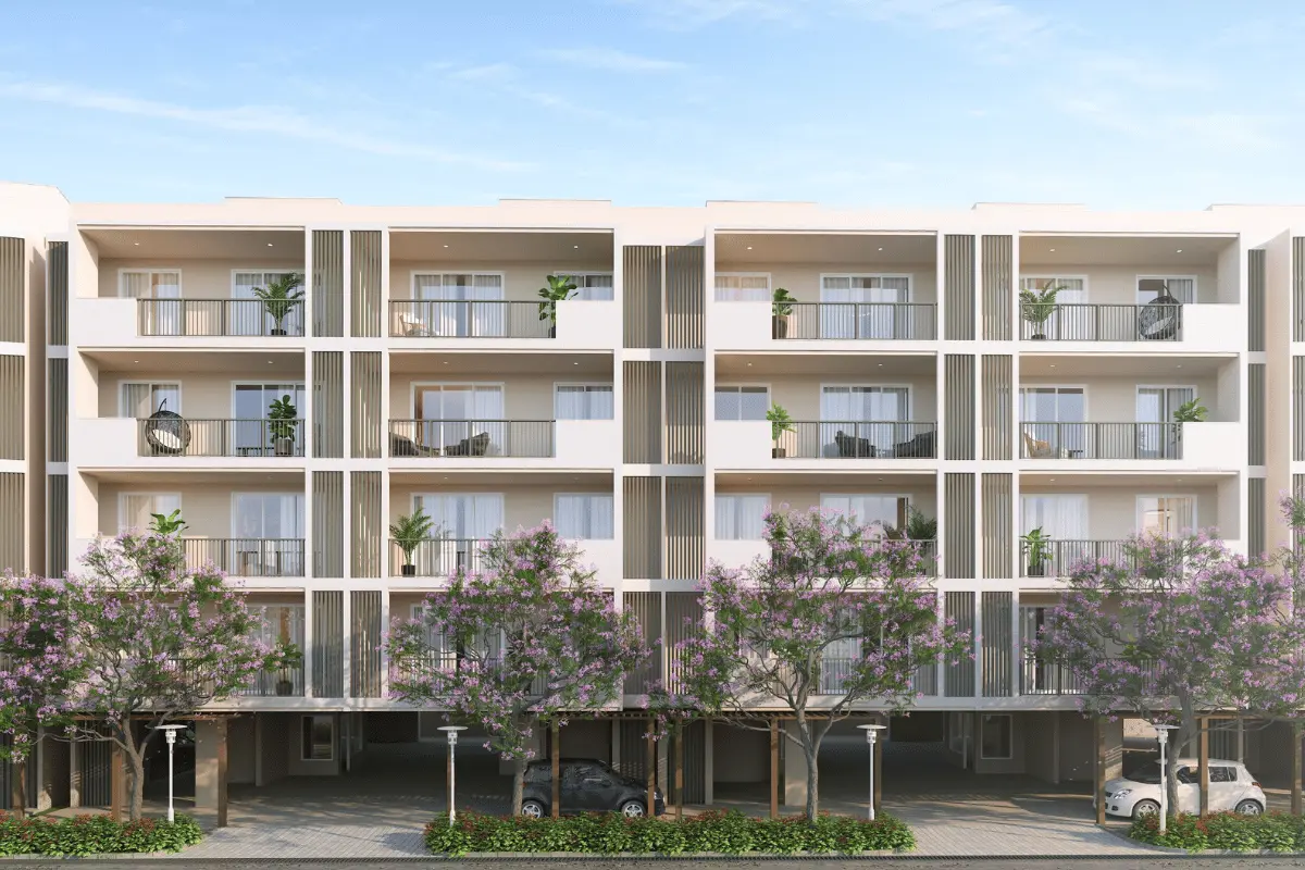 DLF Garden City