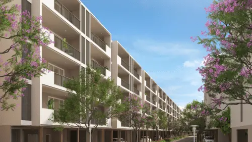 DLF Garden City