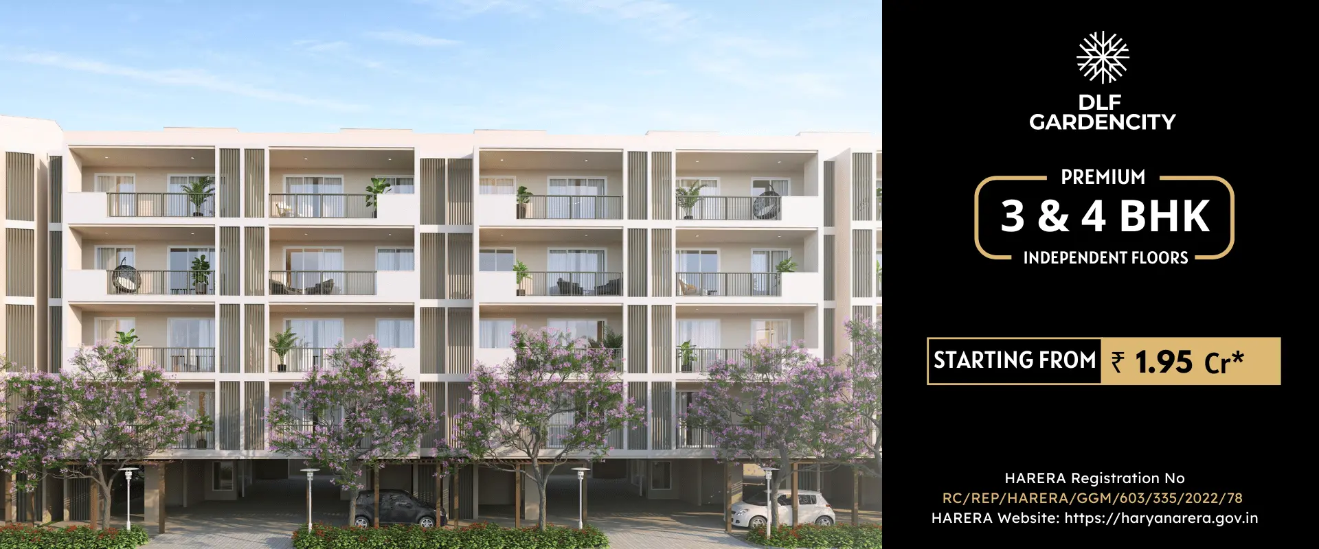 DLF Garden City