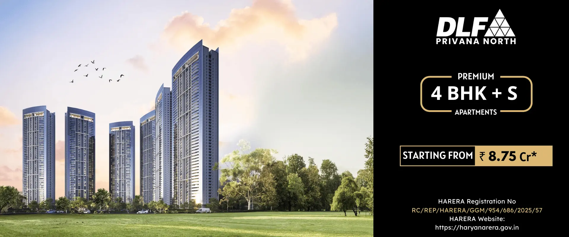 DLF Privana North